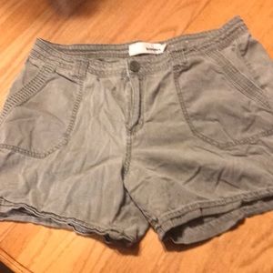 Khaki Green Sonoma Shorts